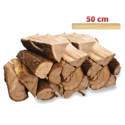 Bois de chauffage 25 cm "Extra sec" Bois de chauffage 25 cm "Extra sec"
