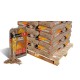 Granulés CREPITO Demi-Palette 36 sacs de 15kg