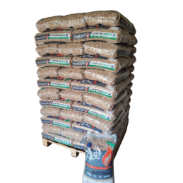 Granulés PIVETEAU Palette 72 sacs de 15kg