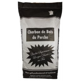 Charbon de bois - Sac 50L