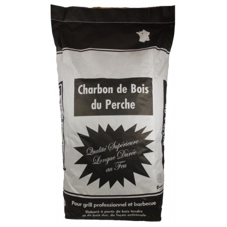 Charbon de bois - Sac 50L