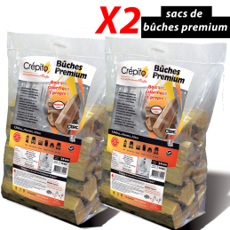 Sac Bûches Premium