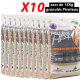 Pack 10 Sacs de 15 kg Granulés PIVETEAU