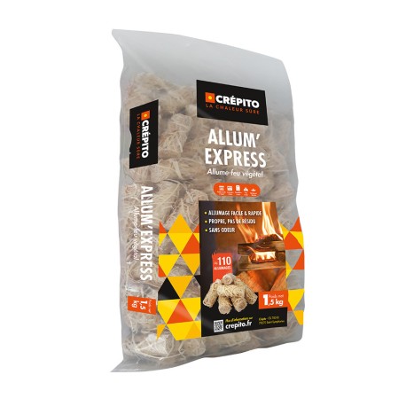 Bois de chauffage 25 cm "Extra sec"